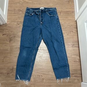 Abercrombie Curve Love “The Mom”